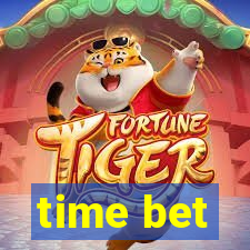 time bet